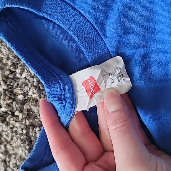 Blue Colorado T-Shirt - Picture 3 of 4